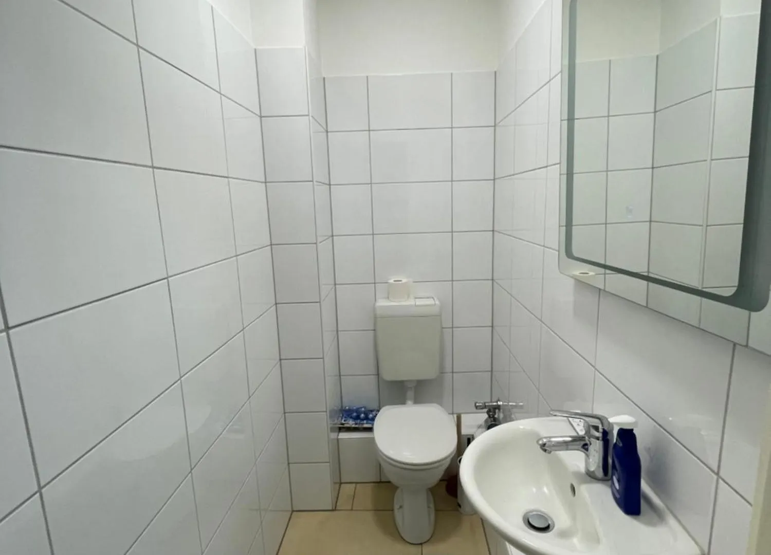 Schoene Wohnung Naehe Von Hbf Und Alstersee Hamburgo