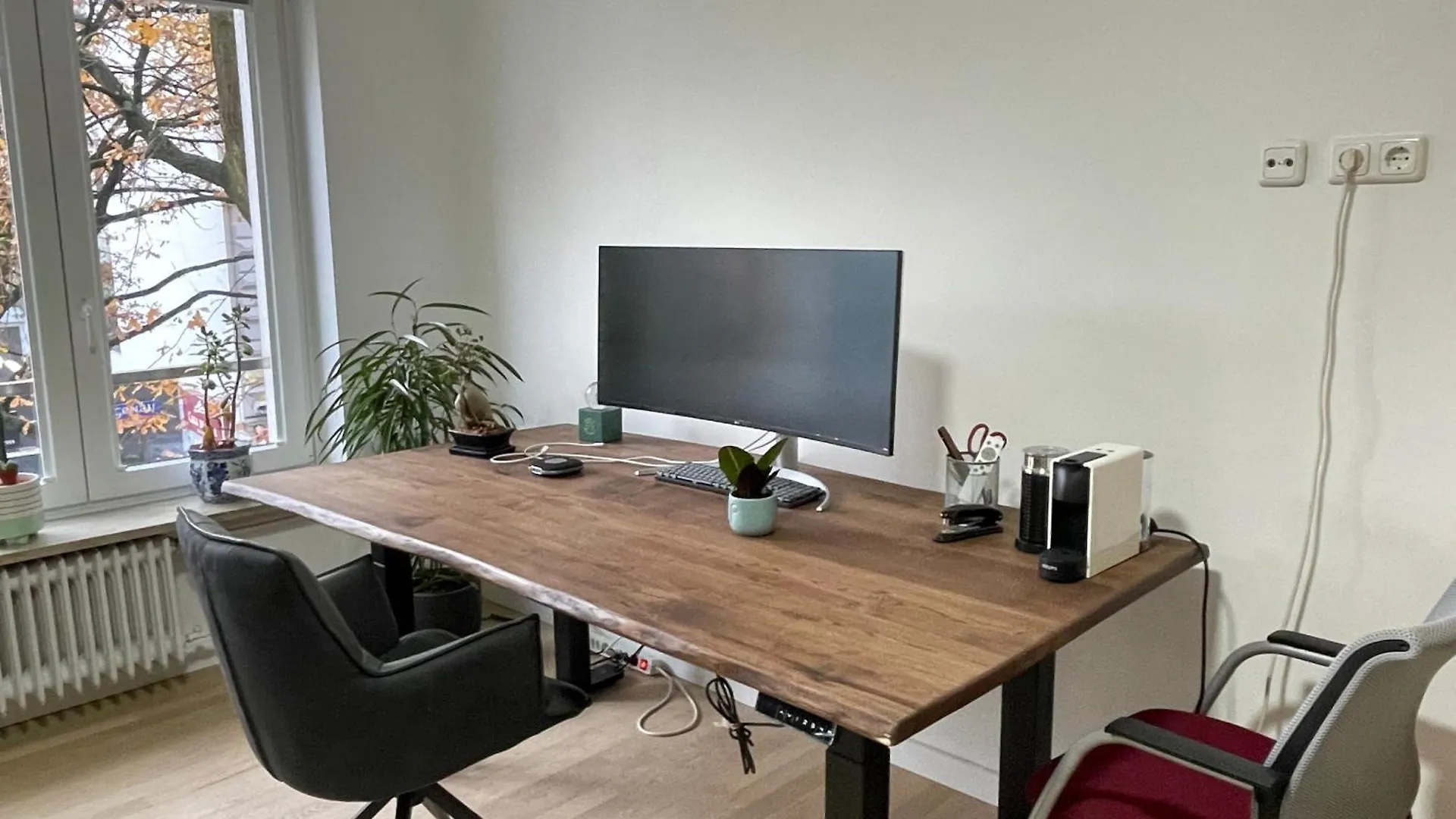 Schoene Wohnung Naehe Von Hbf Und Alstersee Hamburgo