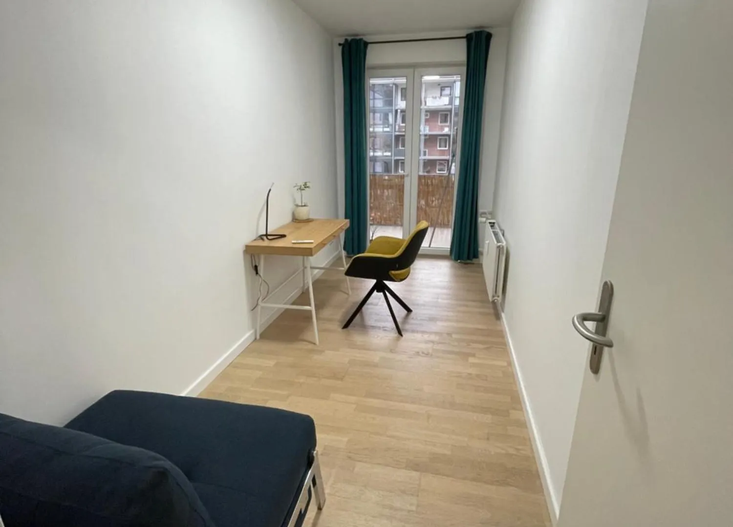Apartamento Schoene Wohnung Naehe Von Hbf Und Alstersee Hamburgo