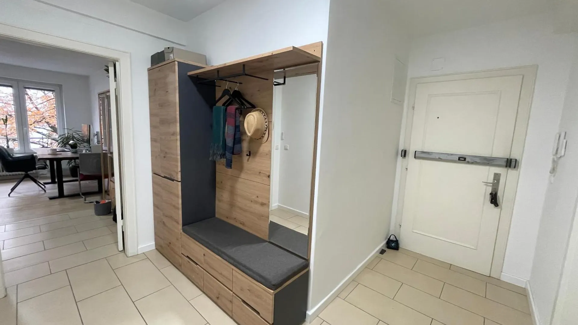Schoene Wohnung Naehe Von Hbf Und Alstersee Hamburgo 0*,