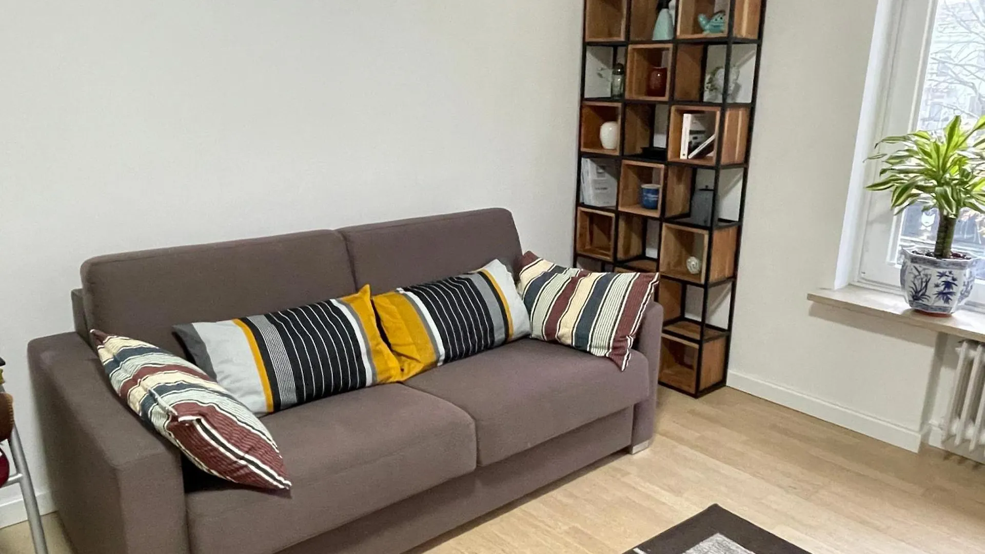 Schoene Wohnung Naehe Von Hbf Und Alstersee Hamburgo Apartamento