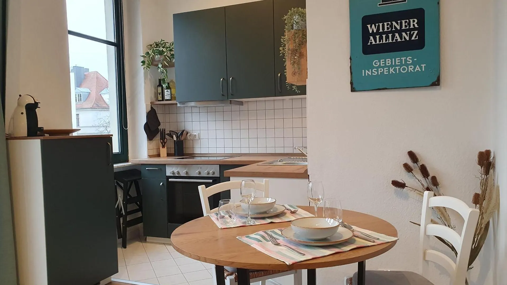 Apartamento Schoene Wohnung Naehe Von Hbf Und Alstersee Hamburgo Alemanha