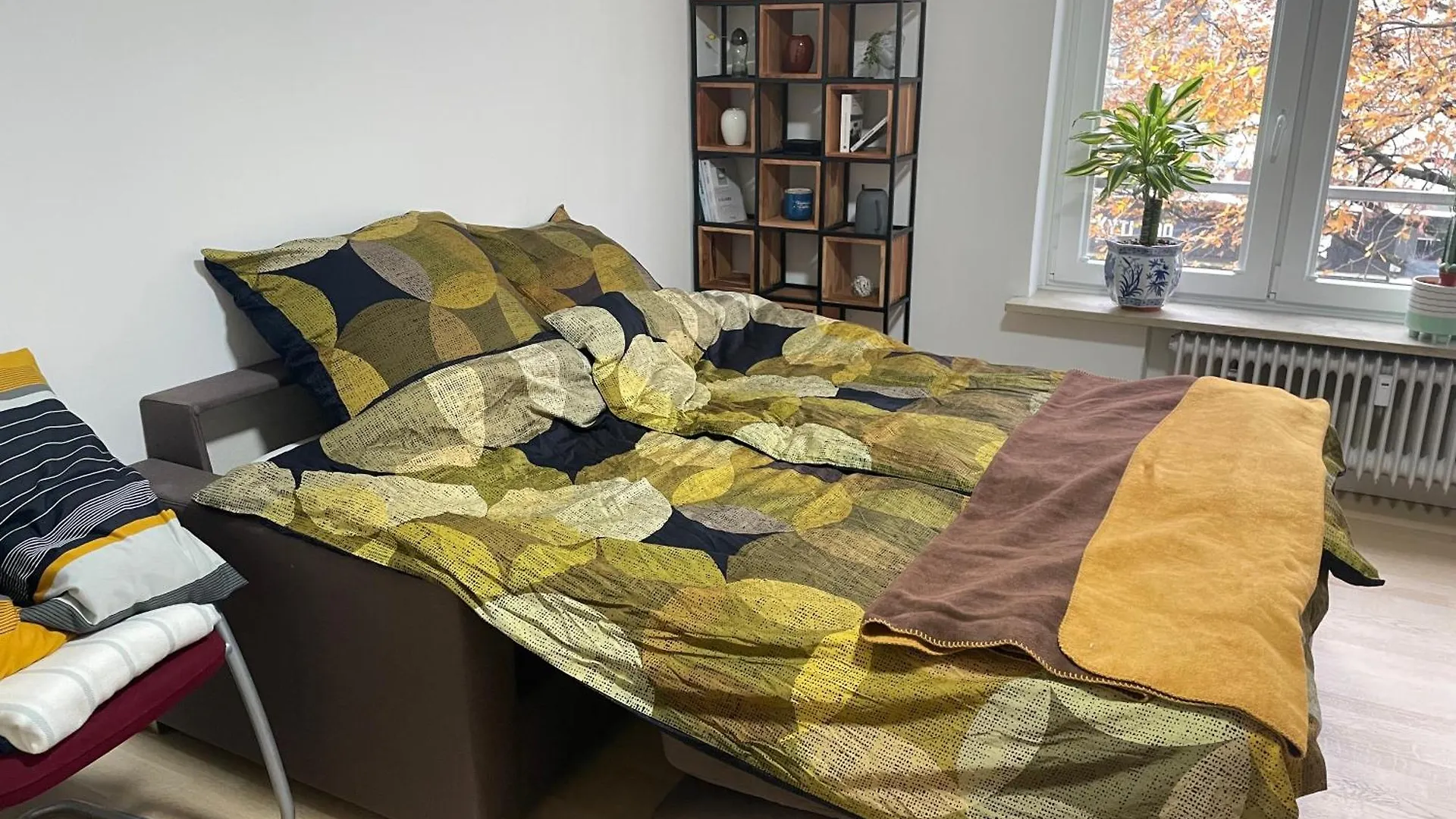 Schoene Wohnung Naehe Von Hbf Und Alstersee Hamburgo