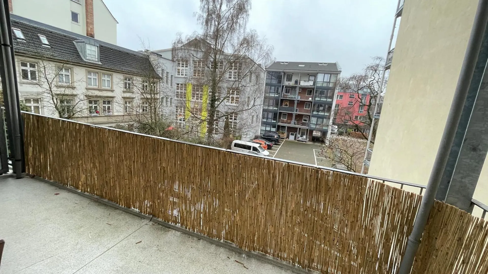 Apartamento Schoene Wohnung Naehe Von Hbf Und Alstersee Hamburgo